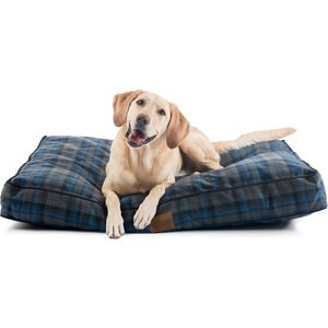 Pendleton Crescent Lake Petnapper Pillow Dog Bed w/Removable Cover, Large