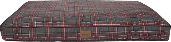Pendleton Grey Stewart Petnapper Pillow Dog Bed w/Removable Cover, X-Large slide 1 of 4