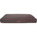 Pendleton Grey Stewart Petnapper Pillow Dog Bed with Removable Cover, X-Large
