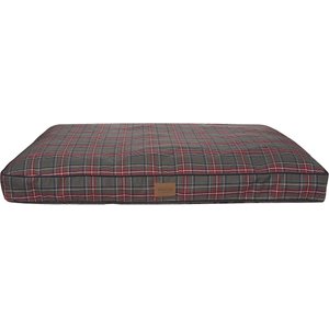 Pendleton Grey Stewart Petnapper Pillow Dog Bed with Removable Cover, X-Large