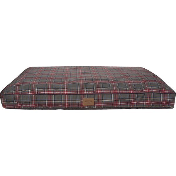 PENDLETON Harding Petnapper Pillow Dog Bed with Removable Cover, XLarge