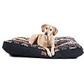 Pendleton Harding Petnapper Pillow Dog Bed with Removable Cover, Medium