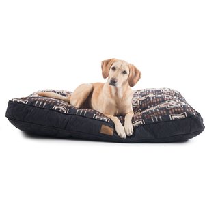 Pendleton Harding Petnapper Pillow Dog Bed with Removable Cover, Large