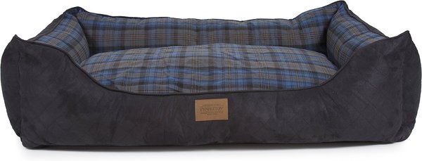 Pendleton Crescent Lake Kuddler Bolster Dog Bed w/Removable Cover, Large slide 1 of 5