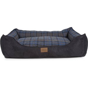 Pendleton Crescent Lake Kuddler Bolster Dog Bed with Removable Cover, Large