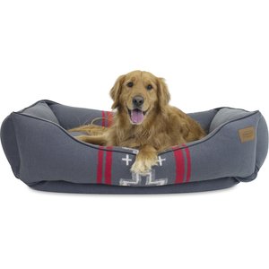 Pendleton San Miguel Kuddler Bolster Dog Bed w/Removable Cover, X-Large
