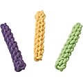 Ethical Pet Knot-Ical Tuff Stick Dog Toy, 10-in
