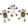 Ethical Pet Wild Things Squeaky Plush Dog Toy