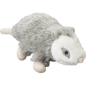 Ethical Pet Woodland Collection Possum Squeaky Plush Dog Toy