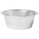 Ethical Pet Stainless Steel Mirror Finish Dog Bowl, 1-qt