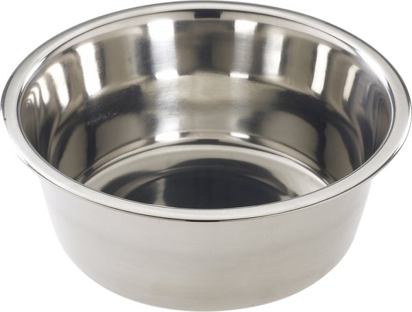 Ethical Pet Stainless Steel Mirror Finish Dog Bowl, 5-qt slide 1 of 1