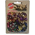 Ethical Pet Mylar Balls Cat Toy, 1.5-in, 4 pack