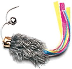 Ethical Pet Mini Teaser Wand Cat Toy with Catnip slide 2 of 3