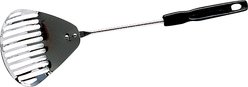 Ethical Pet Chrome Plastic Handle Cat Litter Scoop, 12.5-in