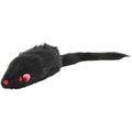 Ethical Pet 5-in Noisy Ferret Plush Cat Toy with Catnip, 5-in