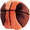 Ethical Pet Basketball Squeaky Plush Dog Toy