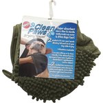 ETHICAL PET Clean Paws Dog Towels, Color Varies, 30-in - Chewy.com