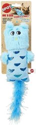 Ethical Pet Hug'N Kick Shimmer Glimmer Cat Toys, Color Varies