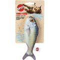 Ethical Pet Gone Fishin' & Nip Cat Toy, Color Varies 6.5-in