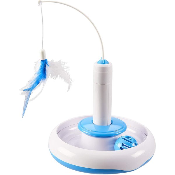 PetSafe Automatic Flitter Teaser Cat Toy