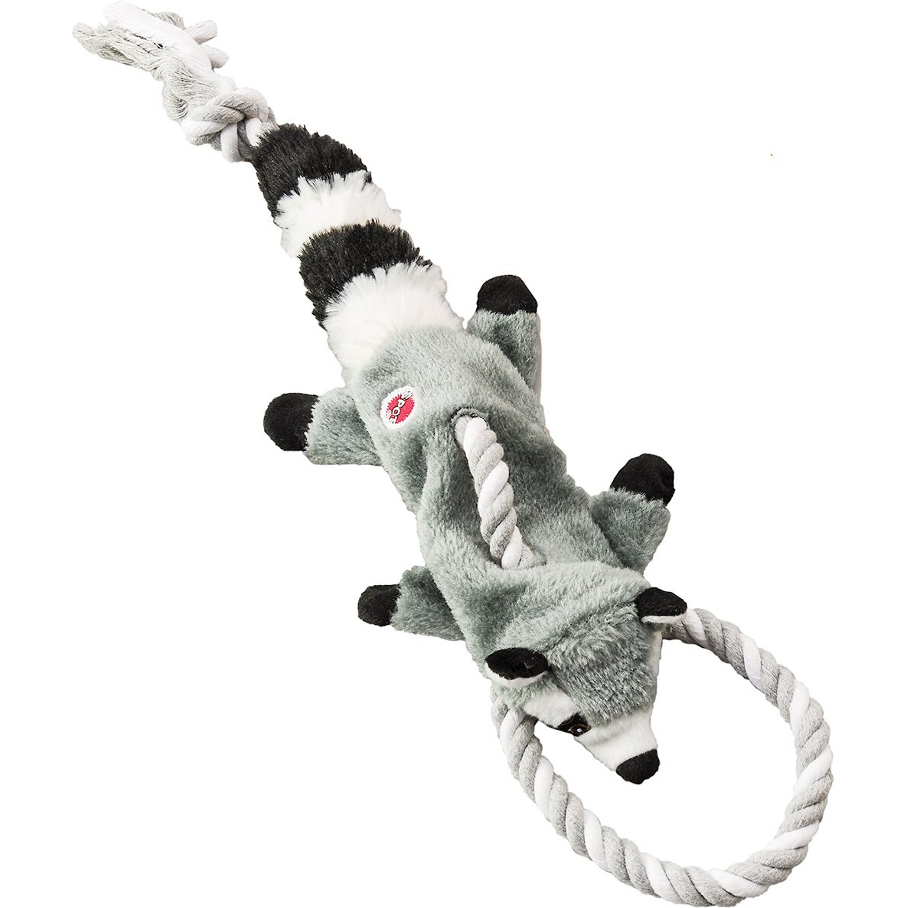 Spot Skinneeez Stuffing Free Plus Raccoon (23)