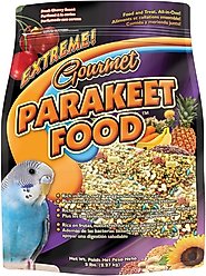 Brown's Gourmet Parakeet Food, 5-lb bag