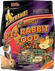 Brown's Extreme! Gourmet Rabbit Food, 8-lb bag