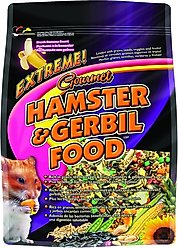 Brown's Extreme! Gourmet Hamster & Gerbil Food, 3-lb bag
