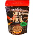 Blue Ridge Koi & Goldfish Large Pellet Growth Formula Koi & Goldfish Food, 2-lb bag