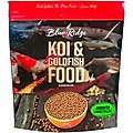 Blue Ridge Koi & Goldfish Large Pellet Growth Formula Koi & Goldfish Food, 5-lb bag