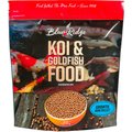 Blue Ridge Koi & Goldfish Mini Pellet Growth Formula Koi & Goldfish Food, 5-lb bag
