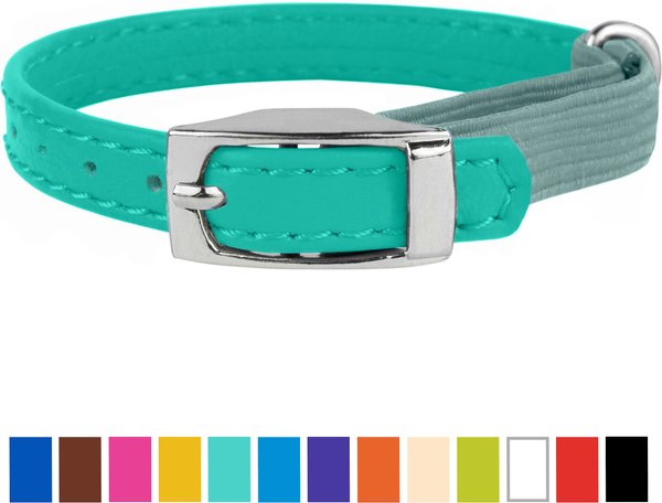 Cat Collar - Classic Chewnel in a variety of colours [IDPC999Cat_