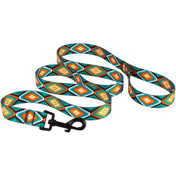 Frisco Aztec Triangle Dog Leash