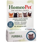 HomeoPet Feline Furball Relief 15 ML Per Bottle 