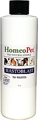 HomeoVet Mastoblast Mastitis Pregnant & Nursing Liquid Farm Animal & Horse Supplement, 240-mL bottle