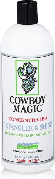 Cowboy Magic Pet Detangler, 32-oz bottle slide 1 of 4