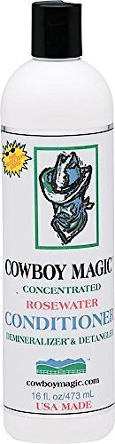 Cowboy Magic Rosewater Pet Conditioner, 16-oz bottle slide 1 of 2