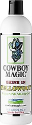 Cowboy Magic YellowOut Whitening Pet Shampoo, 16-oz bottle