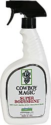 Cowboy Magic Super Bodyshine Pet Spray, 16-oz bottle
