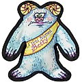 FUZZU Wild Woodies A Yeti Named Betty Dog Toy