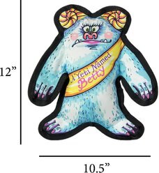 FUZZU Wild Woodies A Yeti Named Betty Dog Toy slide 2 of 3