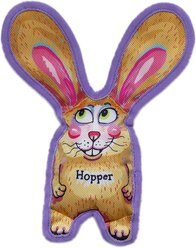FUZZU All Ears Hopper Dog Toy