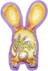 FUZZU All Ears Hopper Dog Toy slide 2 of 3