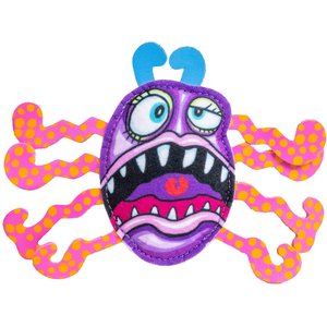 FUZZU Splatterbugs FRAZZ with Organic Catnip Cat Toy