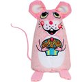 FUZZU Sweet Baby Mice Cupcake Mouse with Organic Catnip Cat Toy