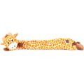 Charming Pet Longidudes Giraffe Squeaky Plush Dog Toy