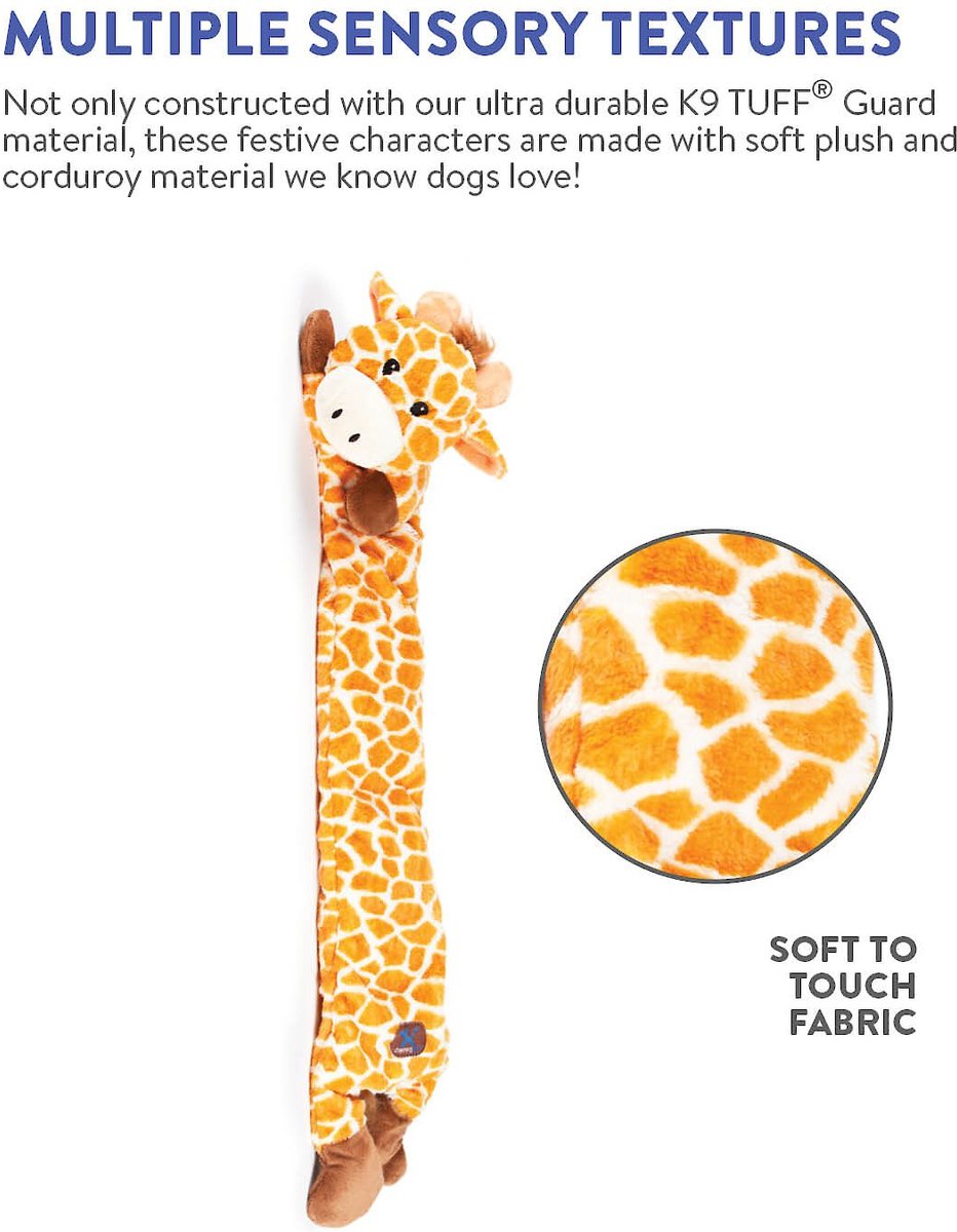 K9 tuff 2025 guard giraffe