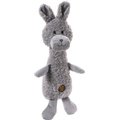 Charming Pet Scruffles Bunny Squeaky Plush Dog Toy, Small
