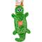 Show in main carousel: Outward Hound Durablez Gecko Tough Plush Dog Toy, Green, Large slide 6 of 8