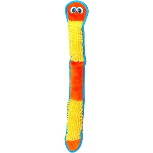 Invincibles Gecko Plush Dog Toy, Medium